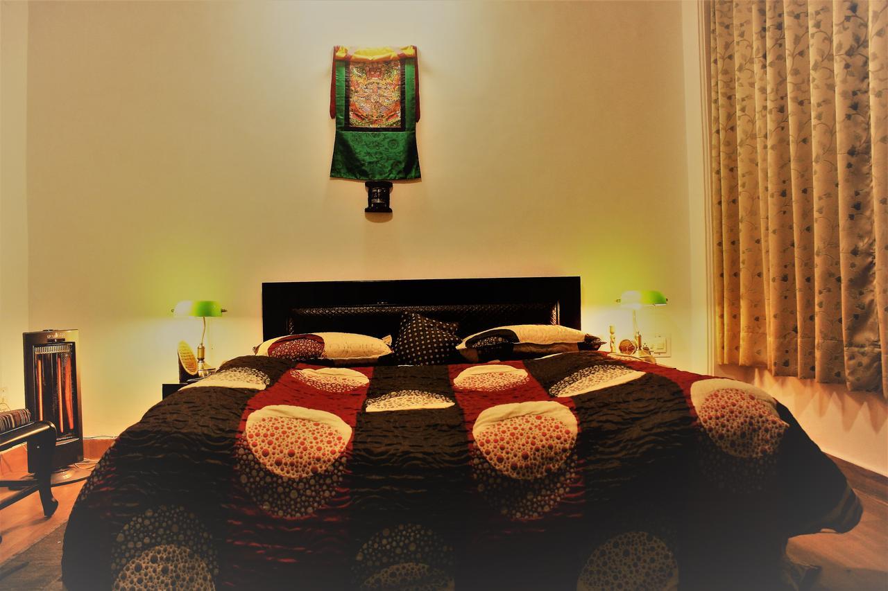 Prakash Cottage Shimla Exterior foto