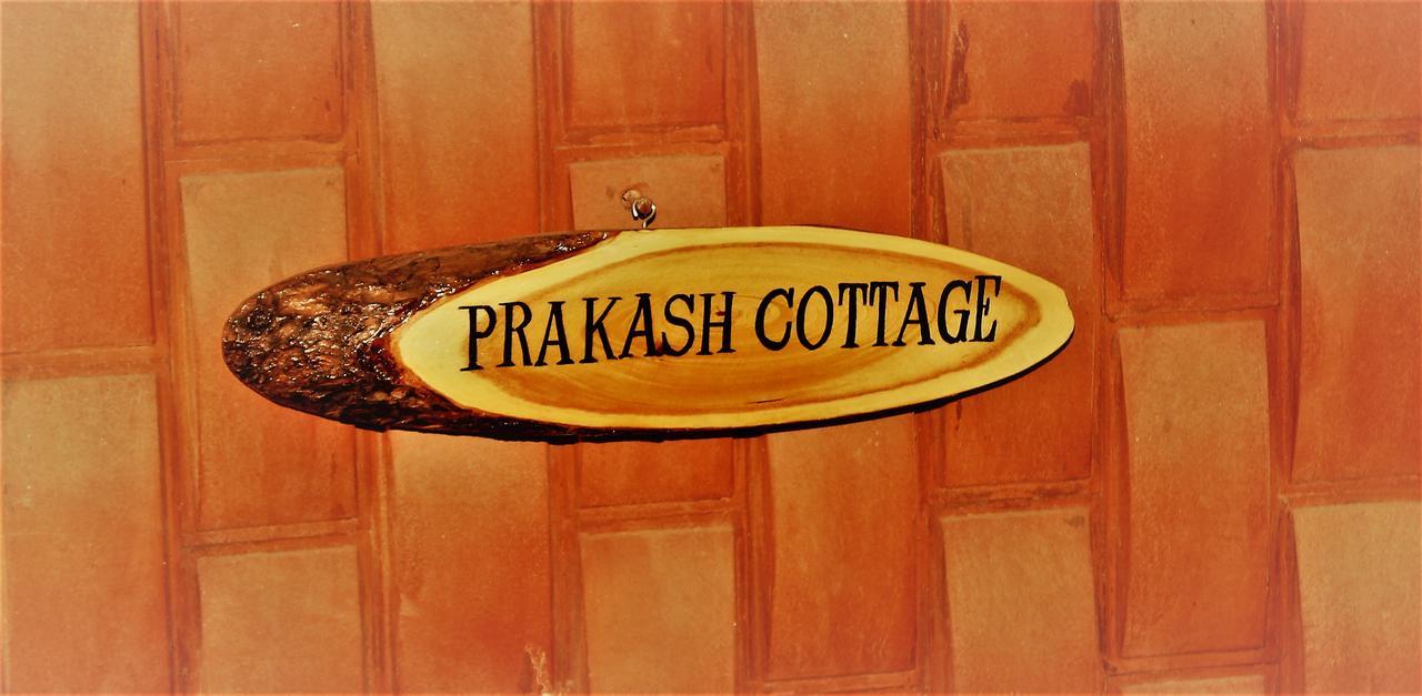 Prakash Cottage Shimla Exterior foto