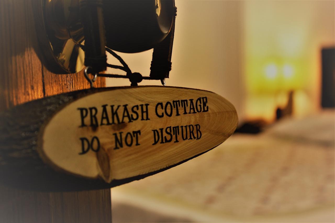 Prakash Cottage Shimla Exterior foto